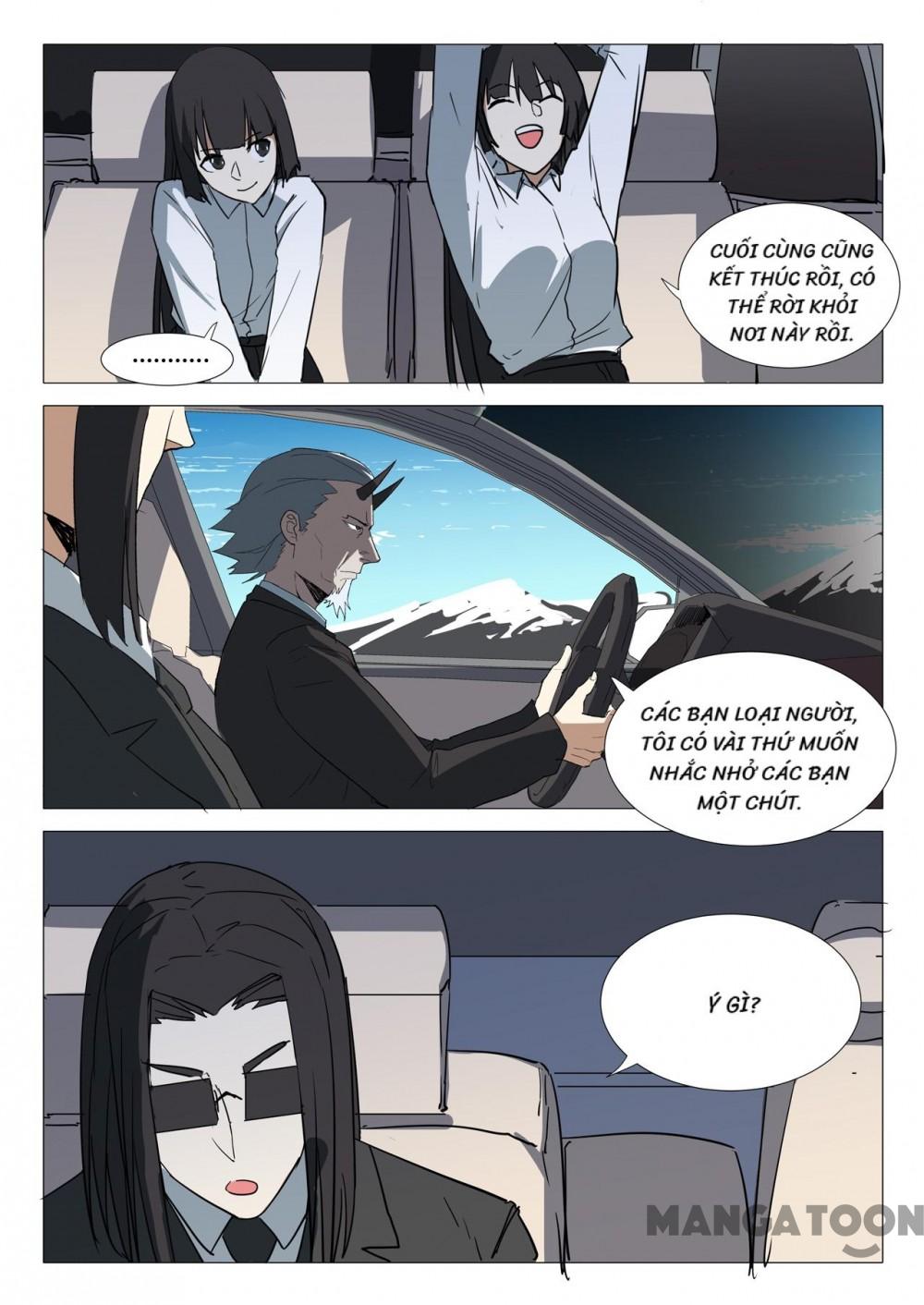 Nhiễm Sắc Thể Số 47 Chapter 251 - Trang 6