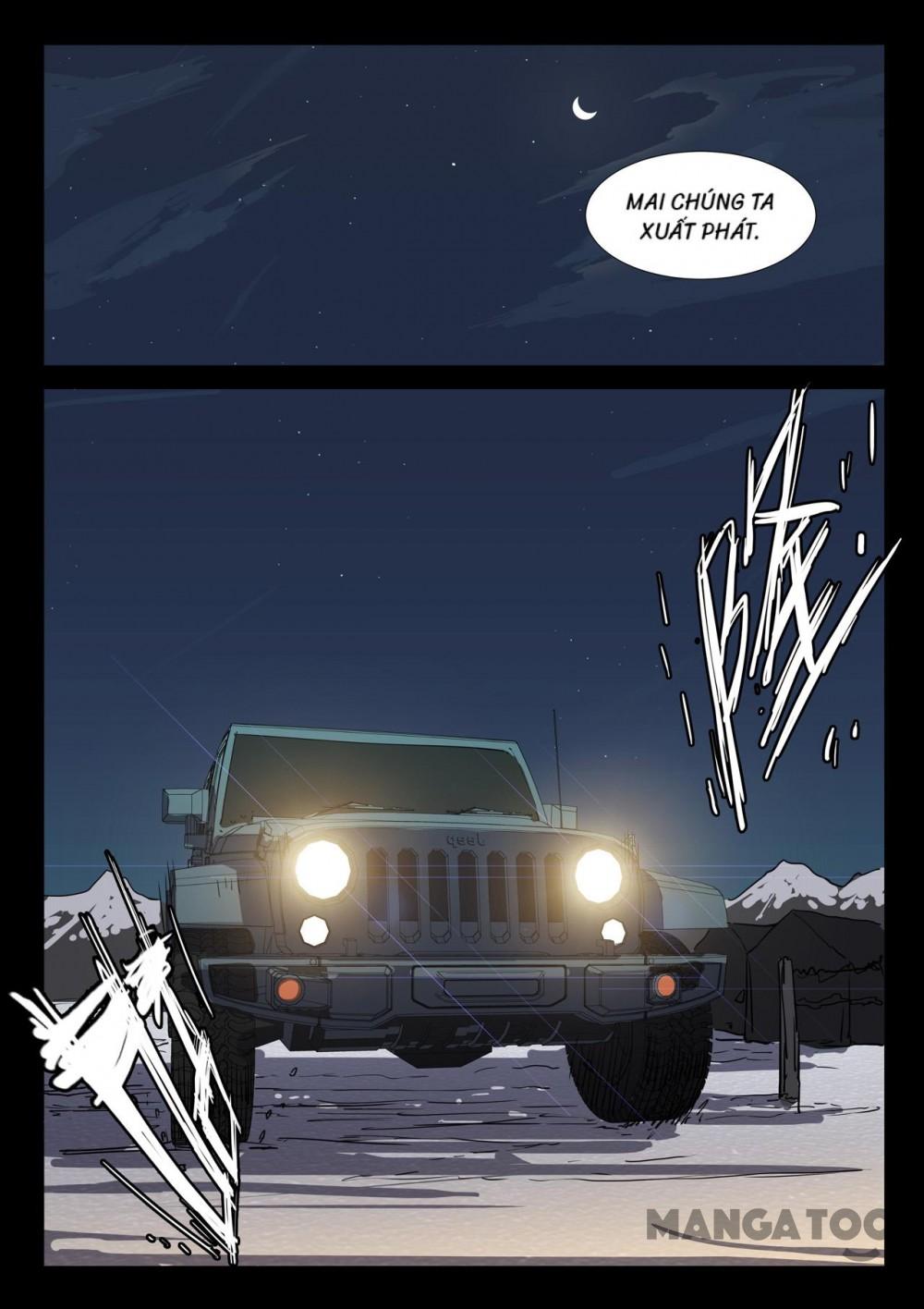 Nhiễm Sắc Thể Số 47 Chapter 252 - Trang 8