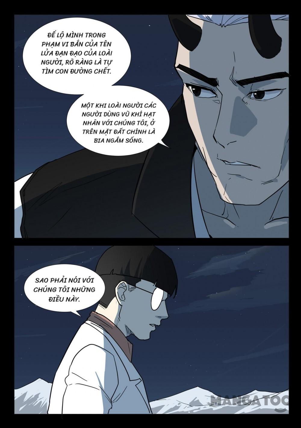 Nhiễm Sắc Thể Số 47 Chapter 253 - Trang 10