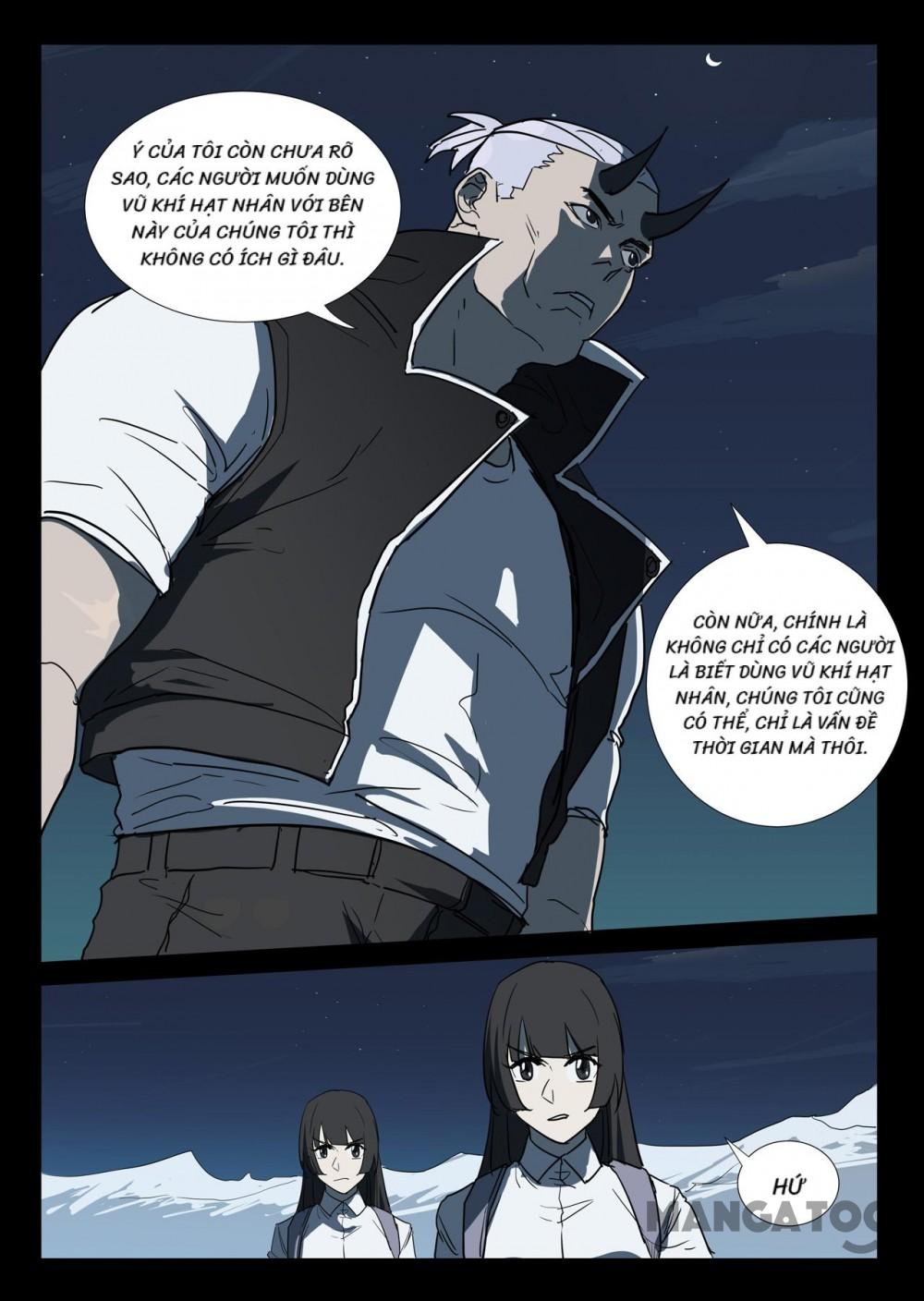 Nhiễm Sắc Thể Số 47 Chapter 253 - Trang 11