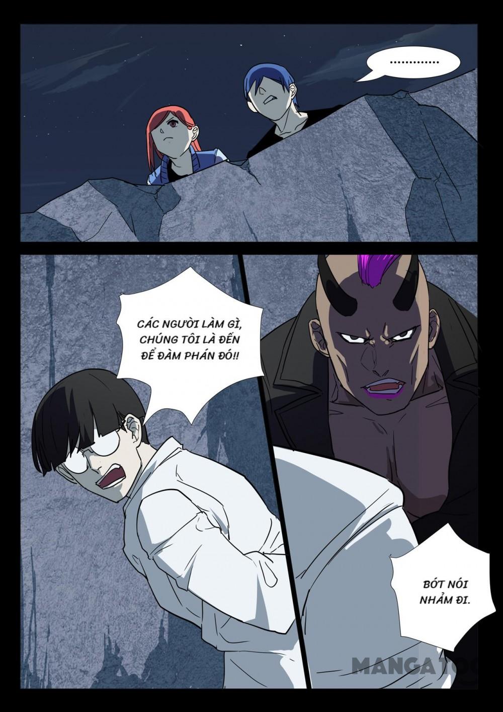 Nhiễm Sắc Thể Số 47 Chapter 253 - Trang 5