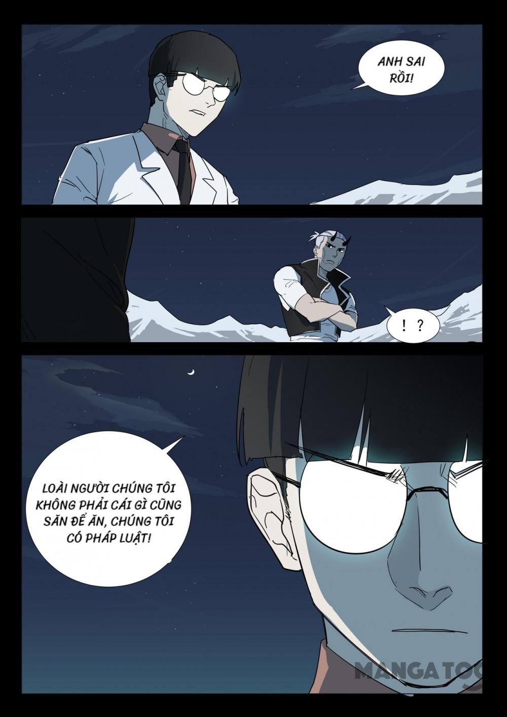 Nhiễm Sắc Thể Số 47 Chapter 254 - Trang 11
