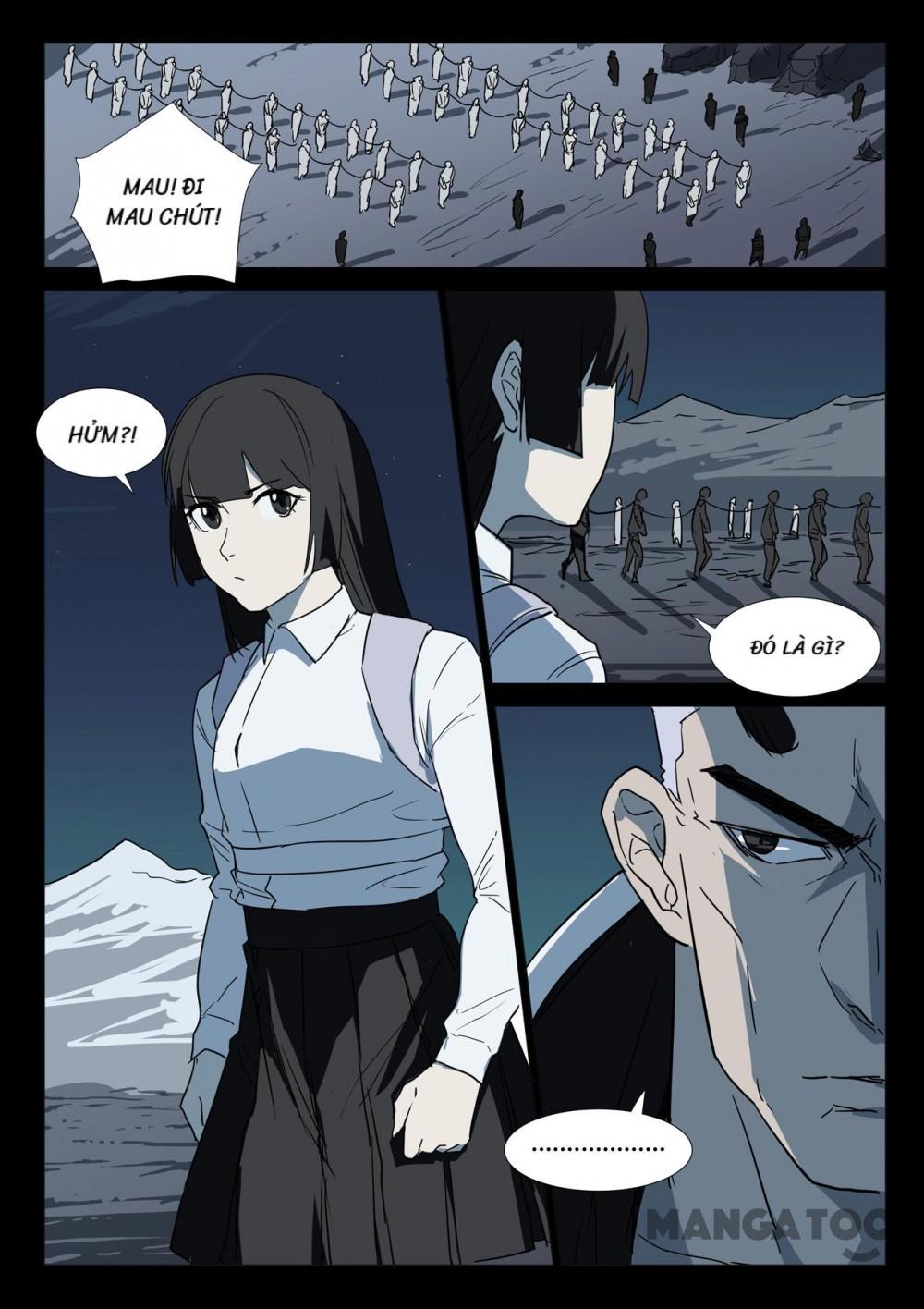 Nhiễm Sắc Thể Số 47 Chapter 254 - Trang 2