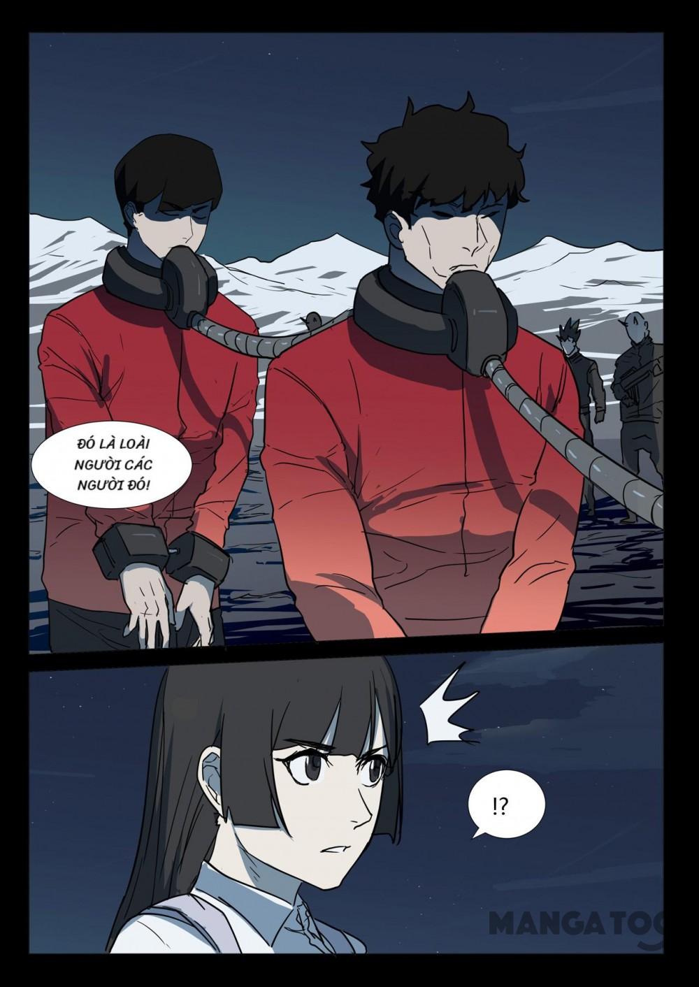 Nhiễm Sắc Thể Số 47 Chapter 254 - Trang 3