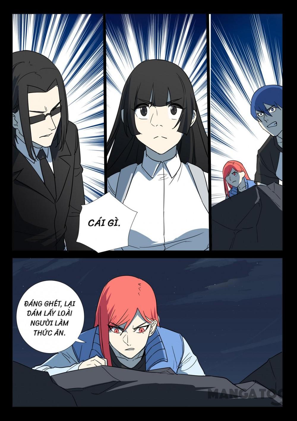 Nhiễm Sắc Thể Số 47 Chapter 254 - Trang 5