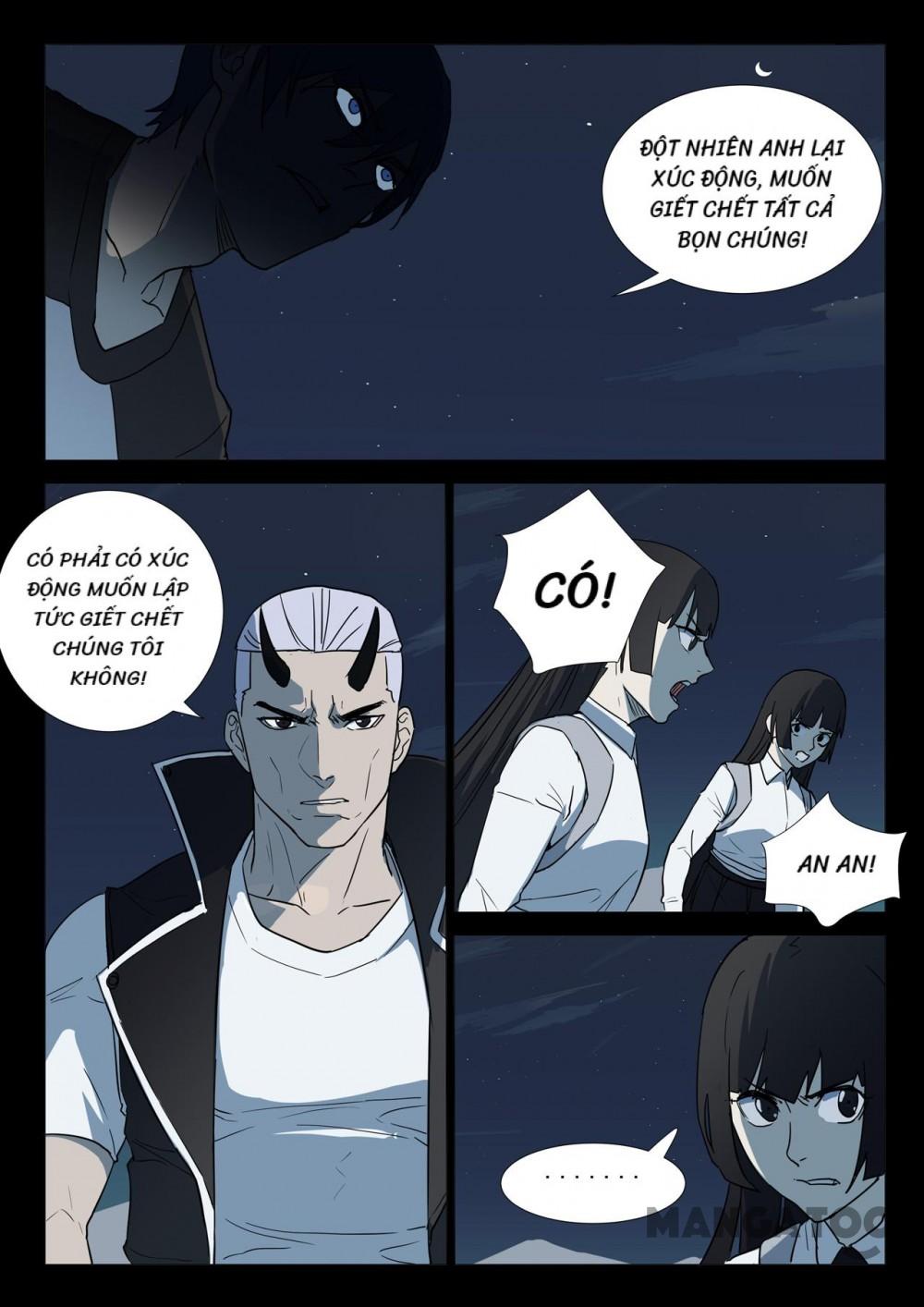Nhiễm Sắc Thể Số 47 Chapter 254 - Trang 6