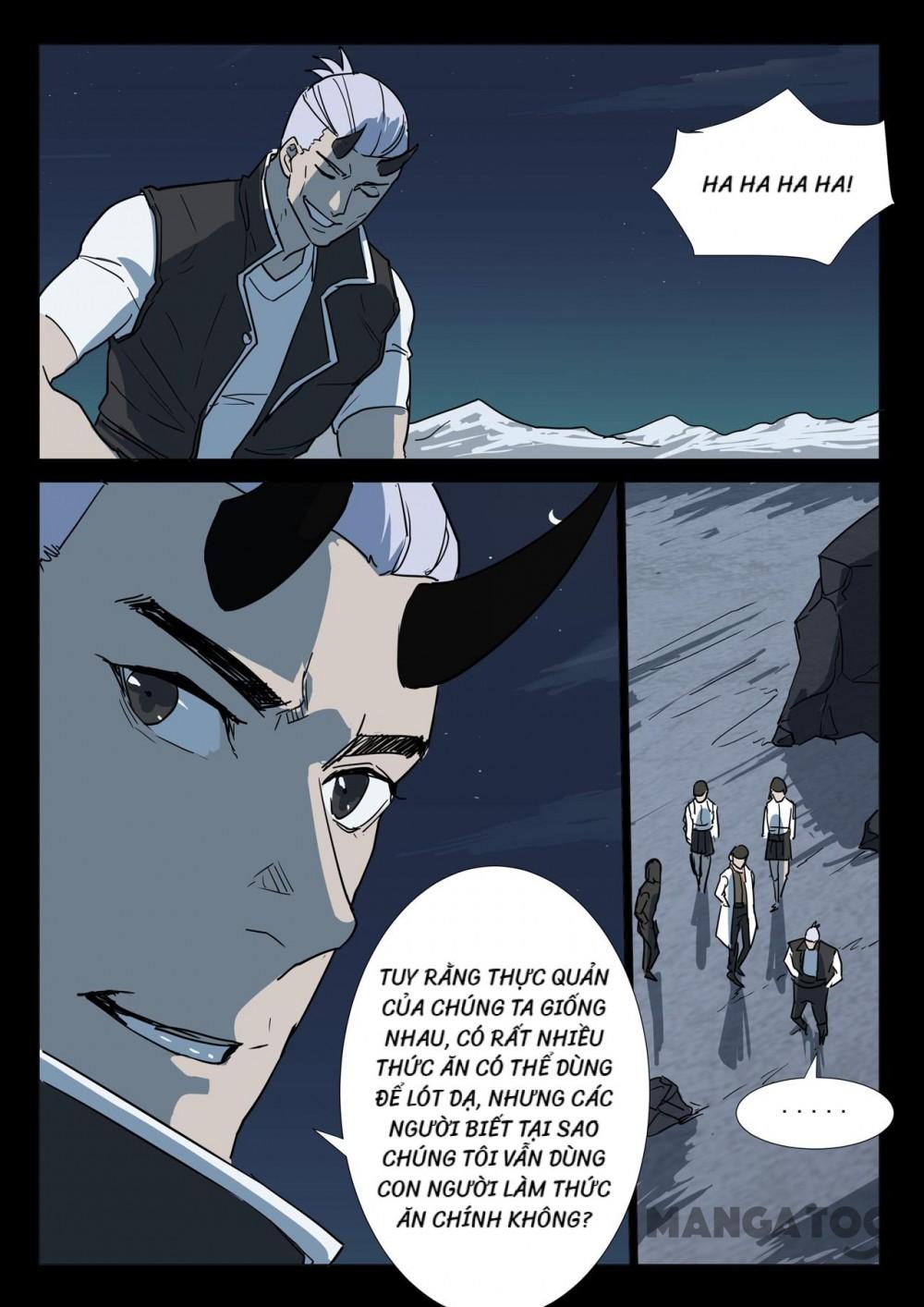 Nhiễm Sắc Thể Số 47 Chapter 254 - Trang 7