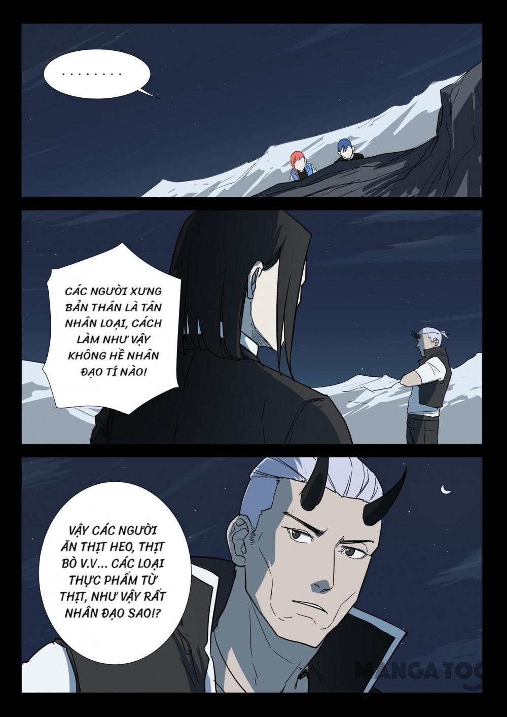 Nhiễm Sắc Thể Số 47 Chapter 254 - Trang 9