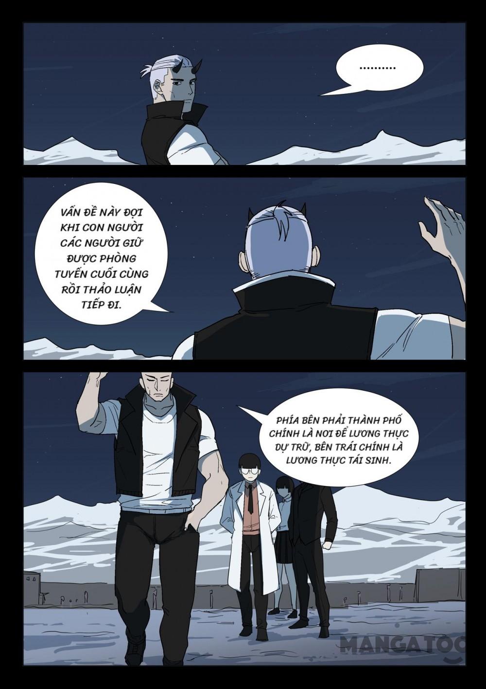 Nhiễm Sắc Thể Số 47 Chapter 255 - Trang 2