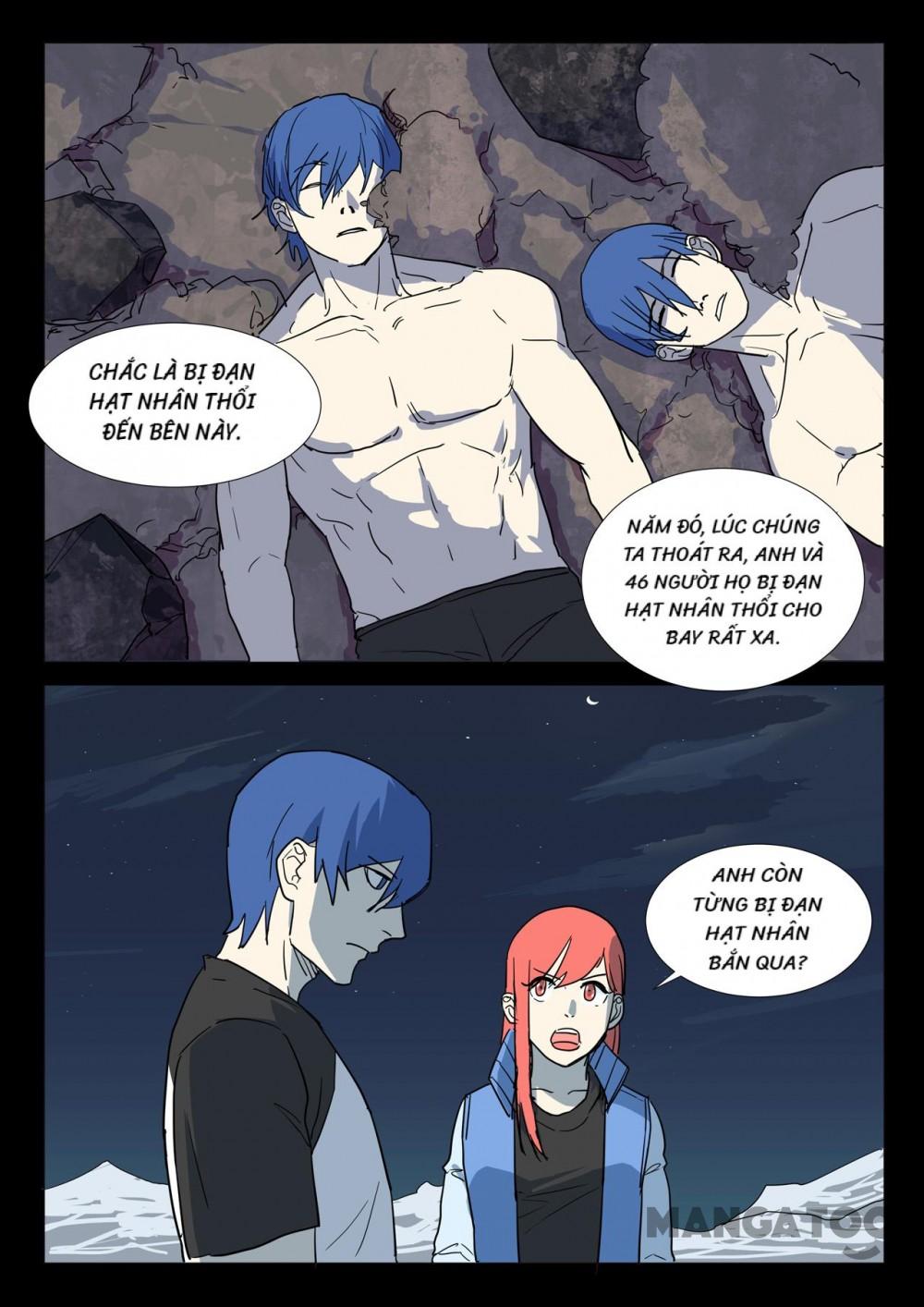 Nhiễm Sắc Thể Số 47 Chapter 255 - Trang 6