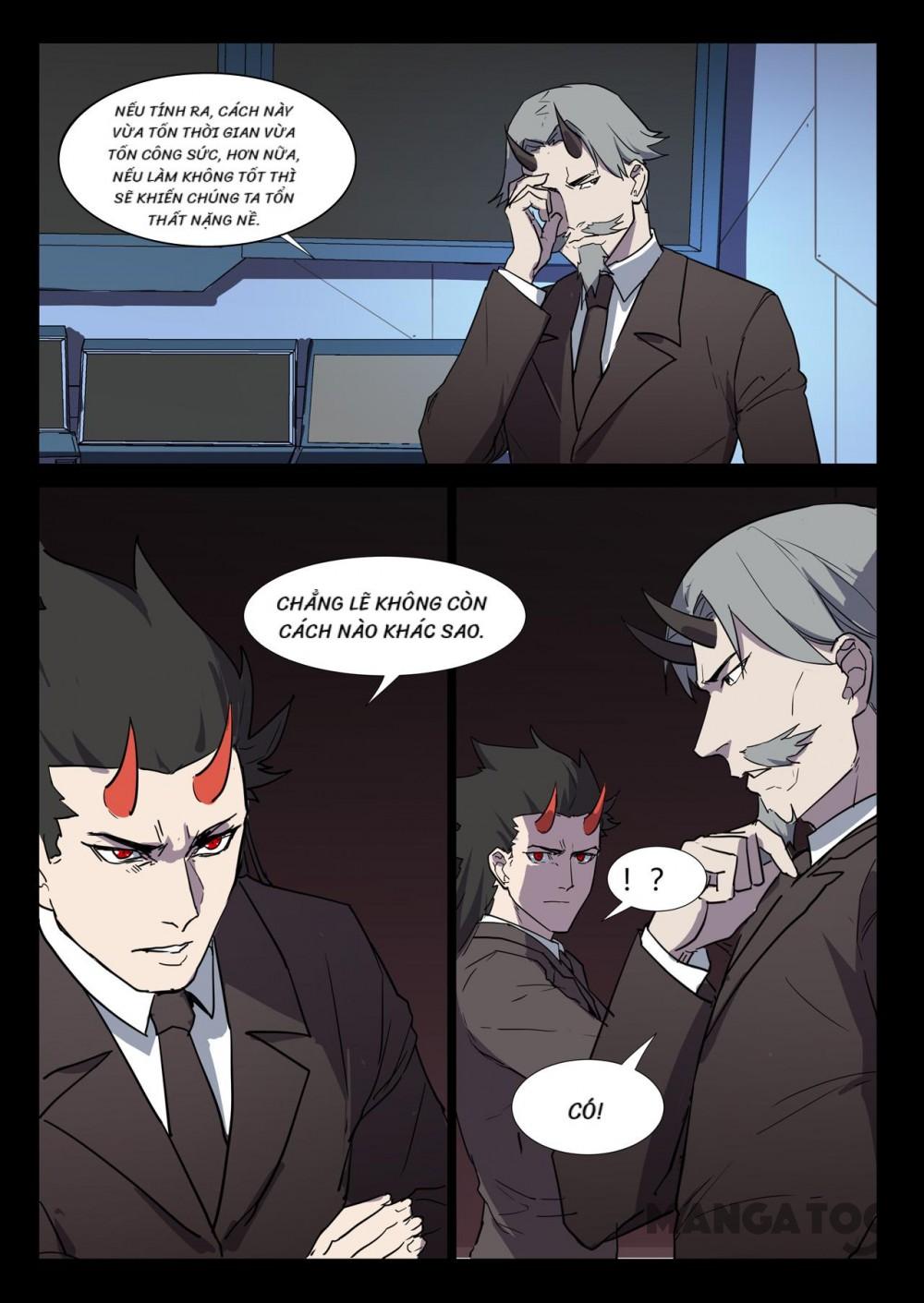 Nhiễm Sắc Thể Số 47 Chapter 256 - Trang 7
