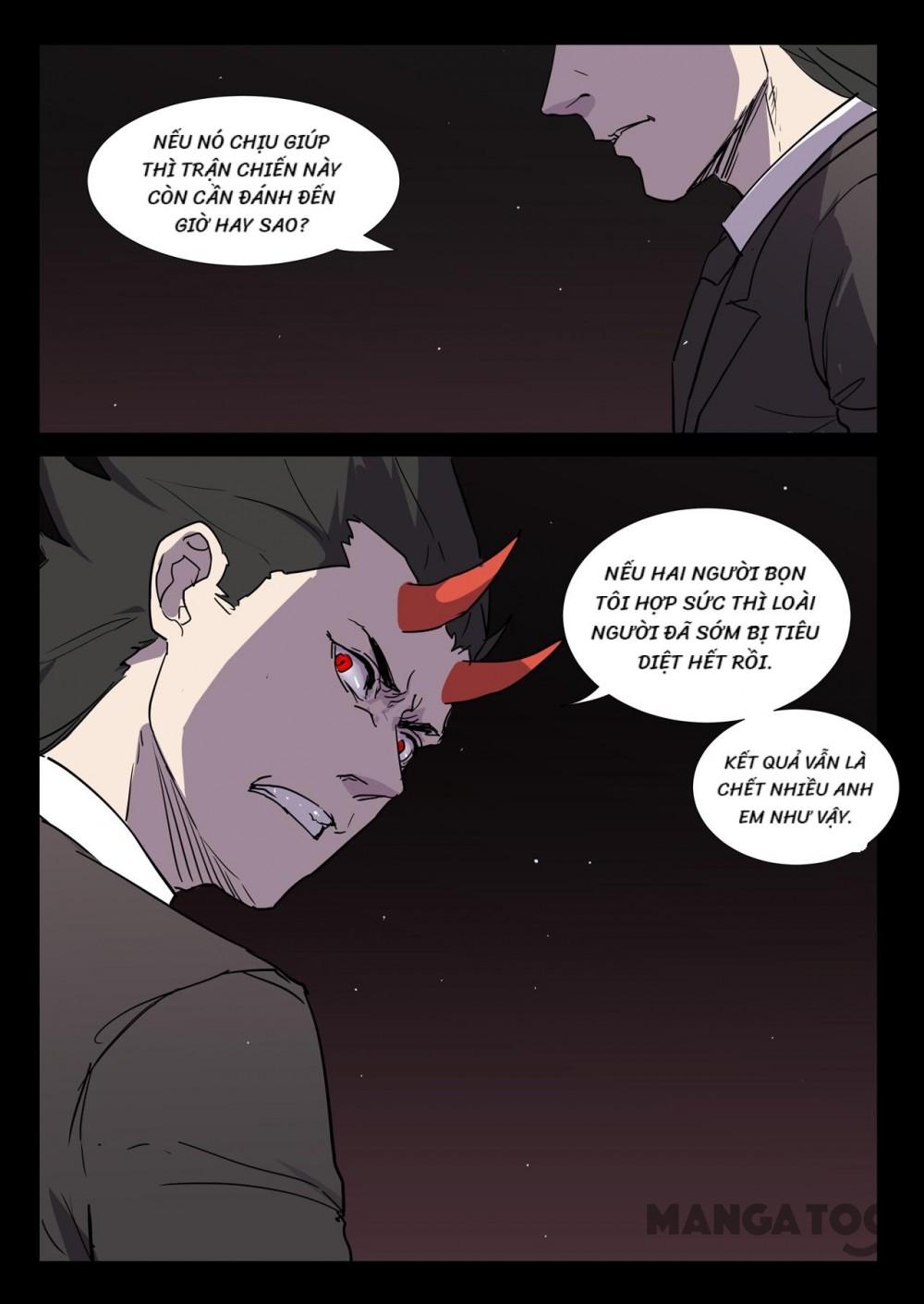 Nhiễm Sắc Thể Số 47 Chapter 256 - Trang 9