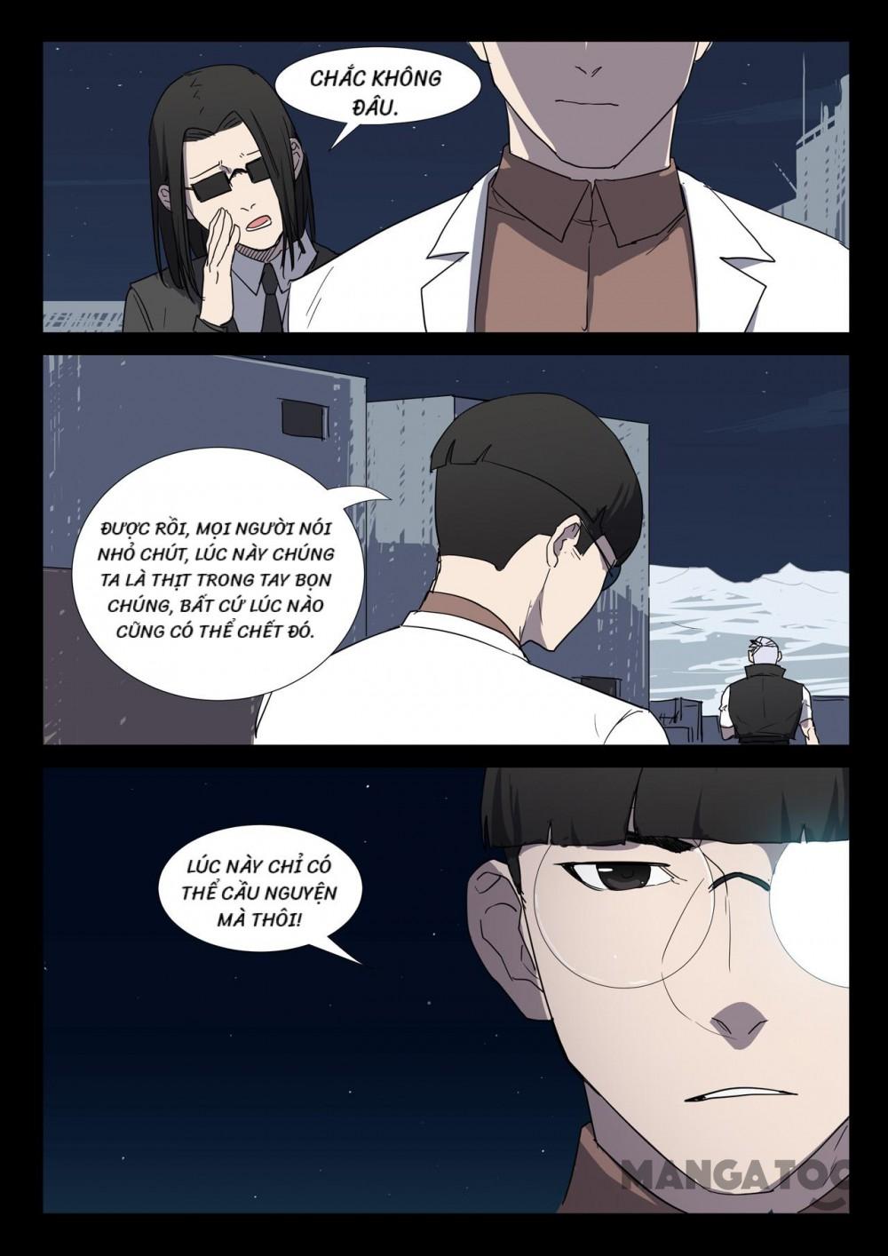 Nhiễm Sắc Thể Số 47 Chapter 257 - Trang 10