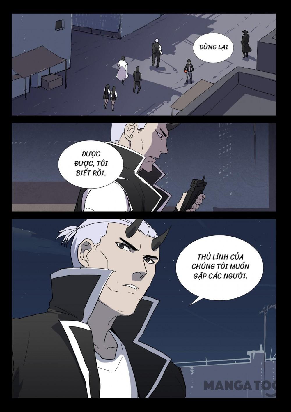 Nhiễm Sắc Thể Số 47 Chapter 257 - Trang 11