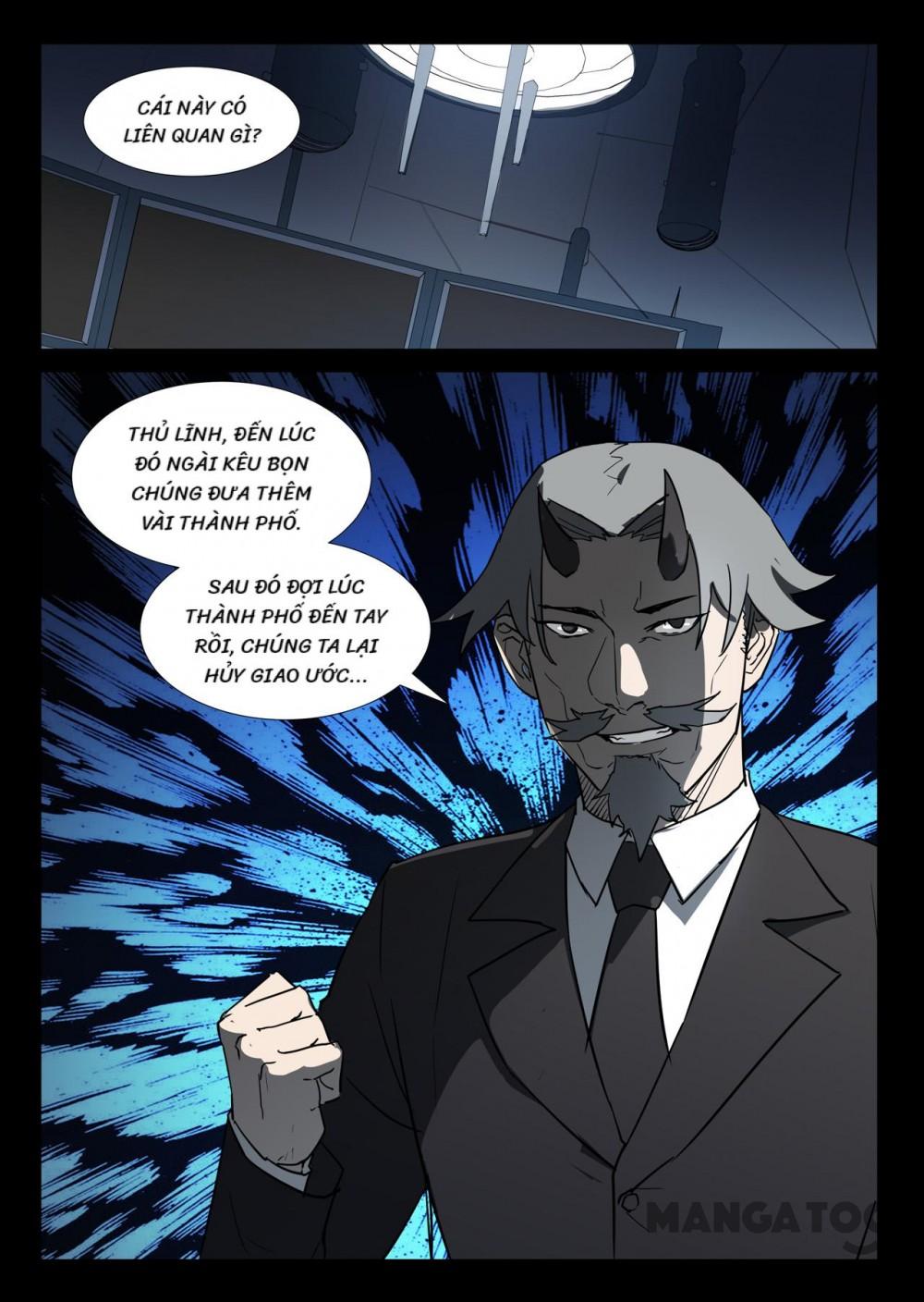 Nhiễm Sắc Thể Số 47 Chapter 257 - Trang 5