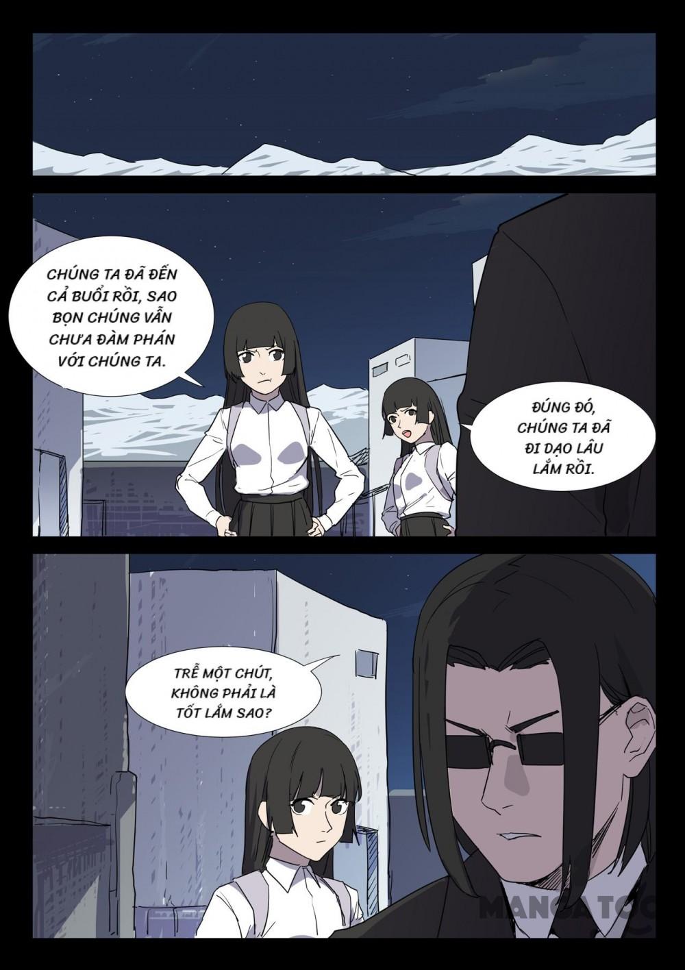 Nhiễm Sắc Thể Số 47 Chapter 257 - Trang 8