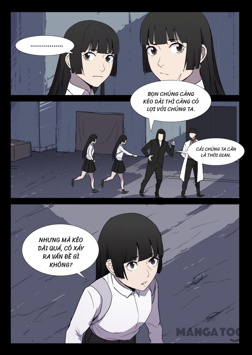 Nhiễm Sắc Thể Số 47 Chapter 257 - Trang 9