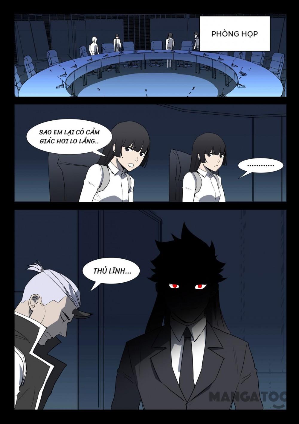 Nhiễm Sắc Thể Số 47 Chapter 258 - Trang 2