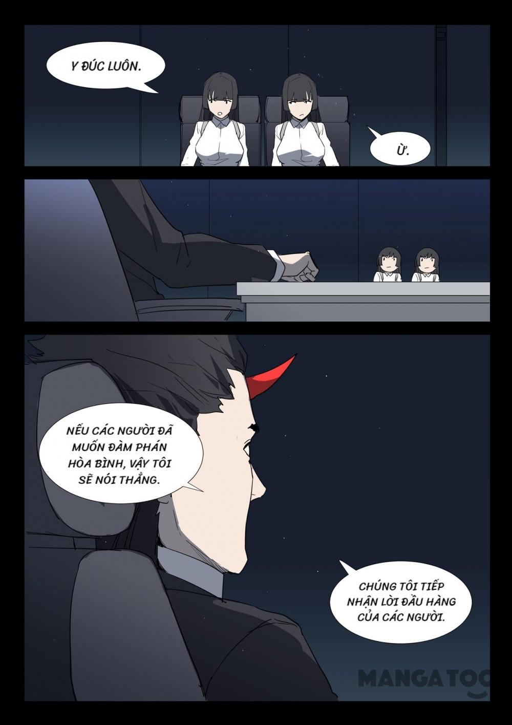 Nhiễm Sắc Thể Số 47 Chapter 258 - Trang 4