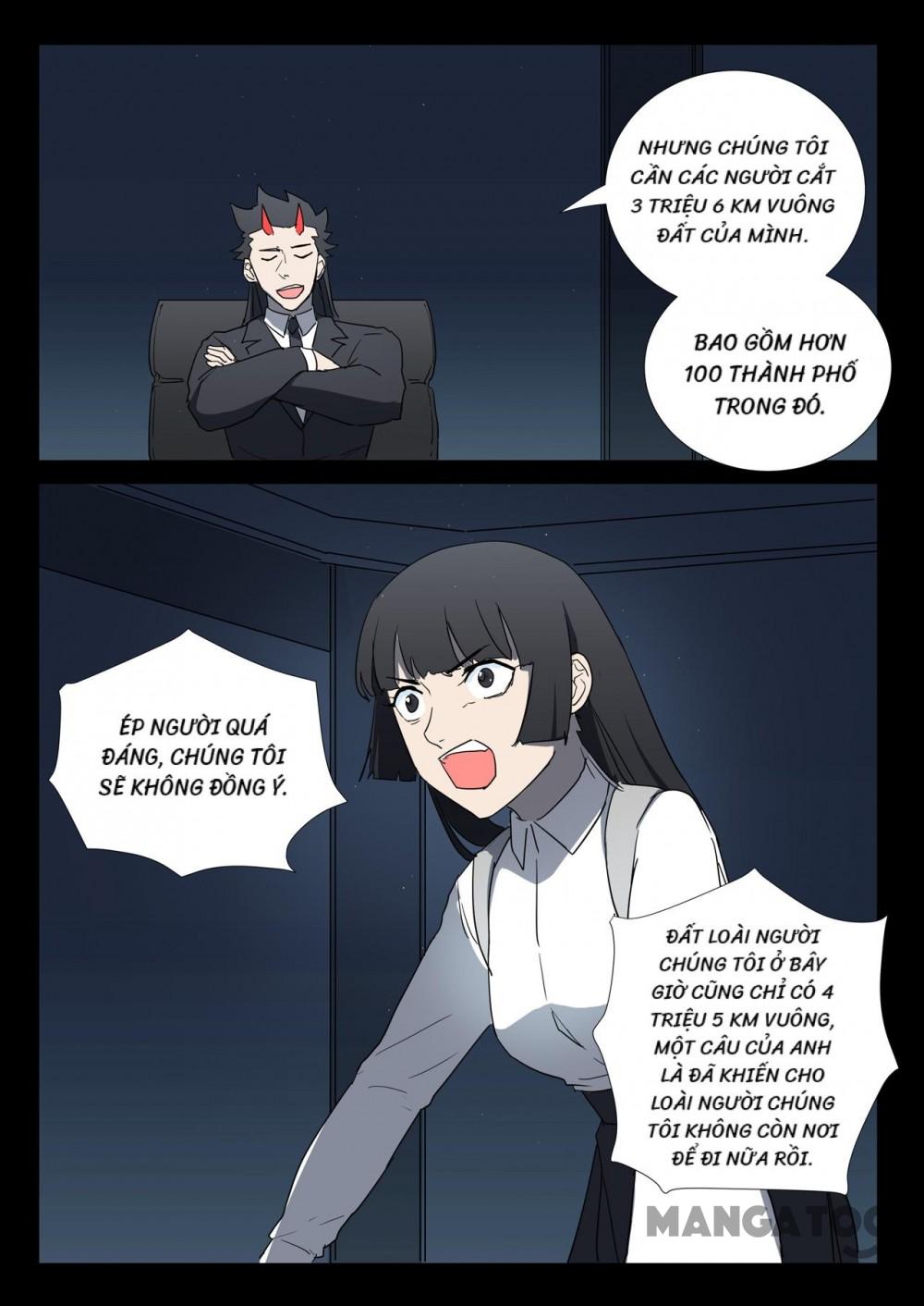 Nhiễm Sắc Thể Số 47 Chapter 258 - Trang 5