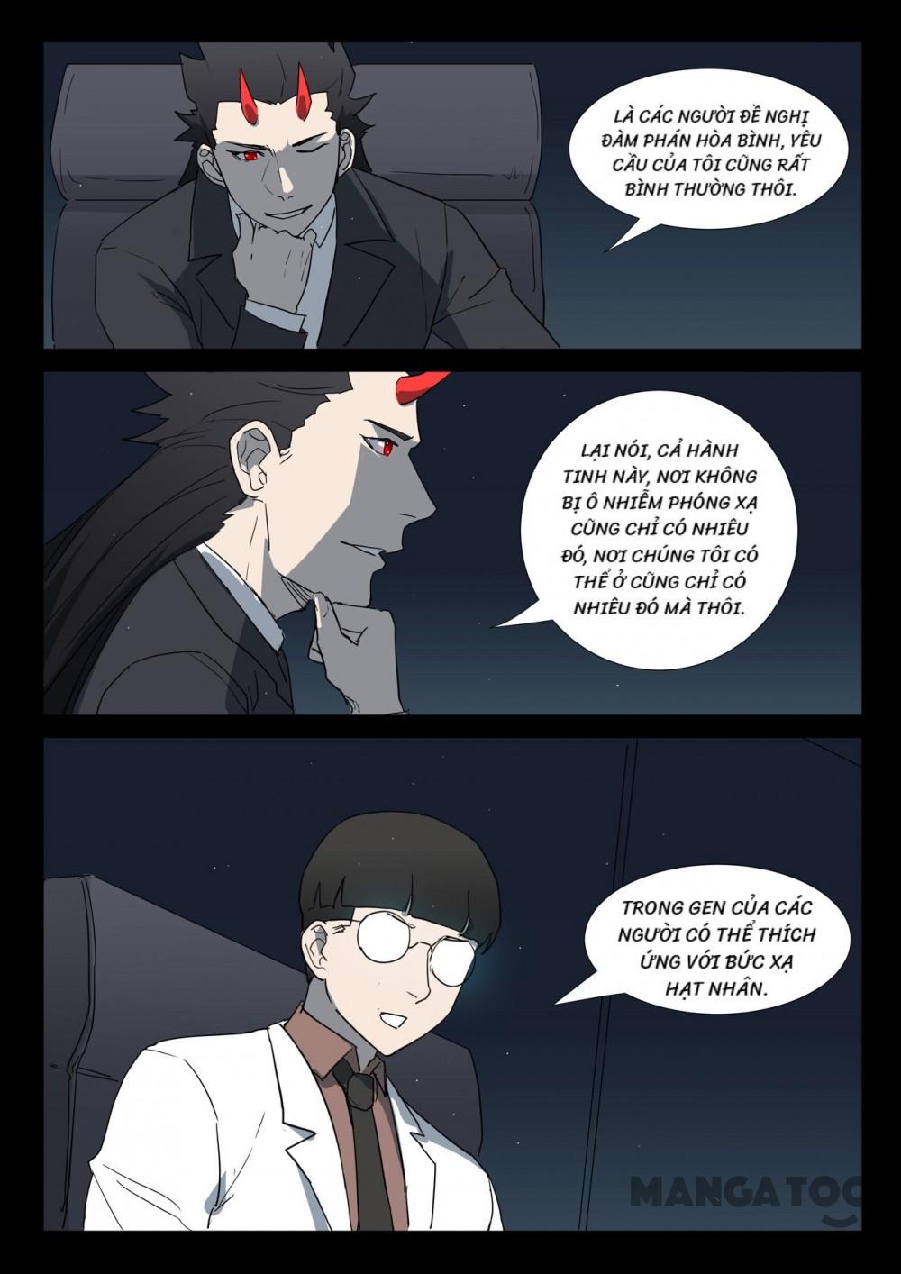 Nhiễm Sắc Thể Số 47 Chapter 258 - Trang 6