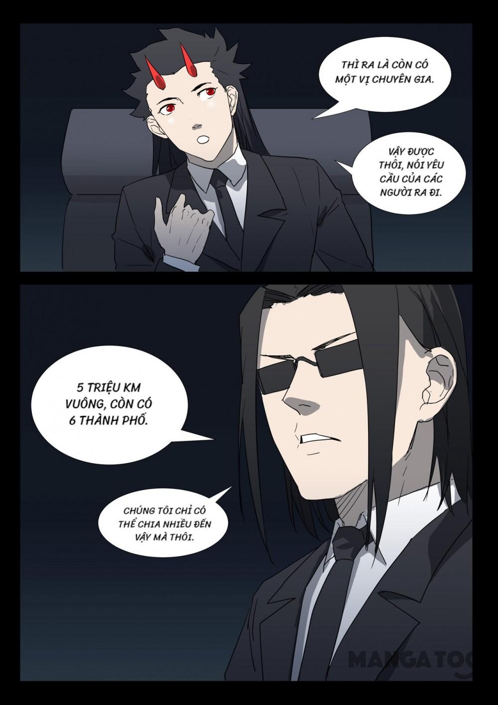 Nhiễm Sắc Thể Số 47 Chapter 258 - Trang 7