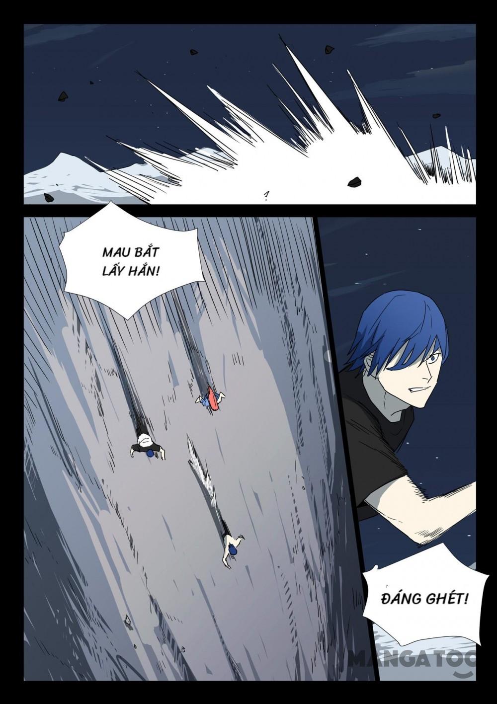 Nhiễm Sắc Thể Số 47 Chapter 259 - Trang 10