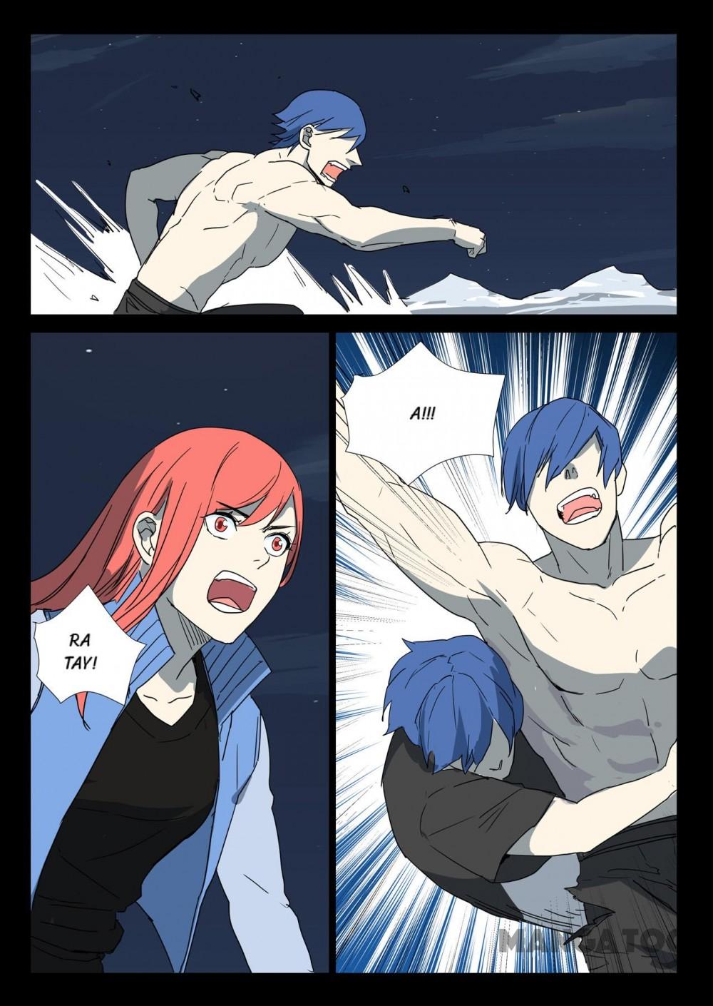 Nhiễm Sắc Thể Số 47 Chapter 259 - Trang 11