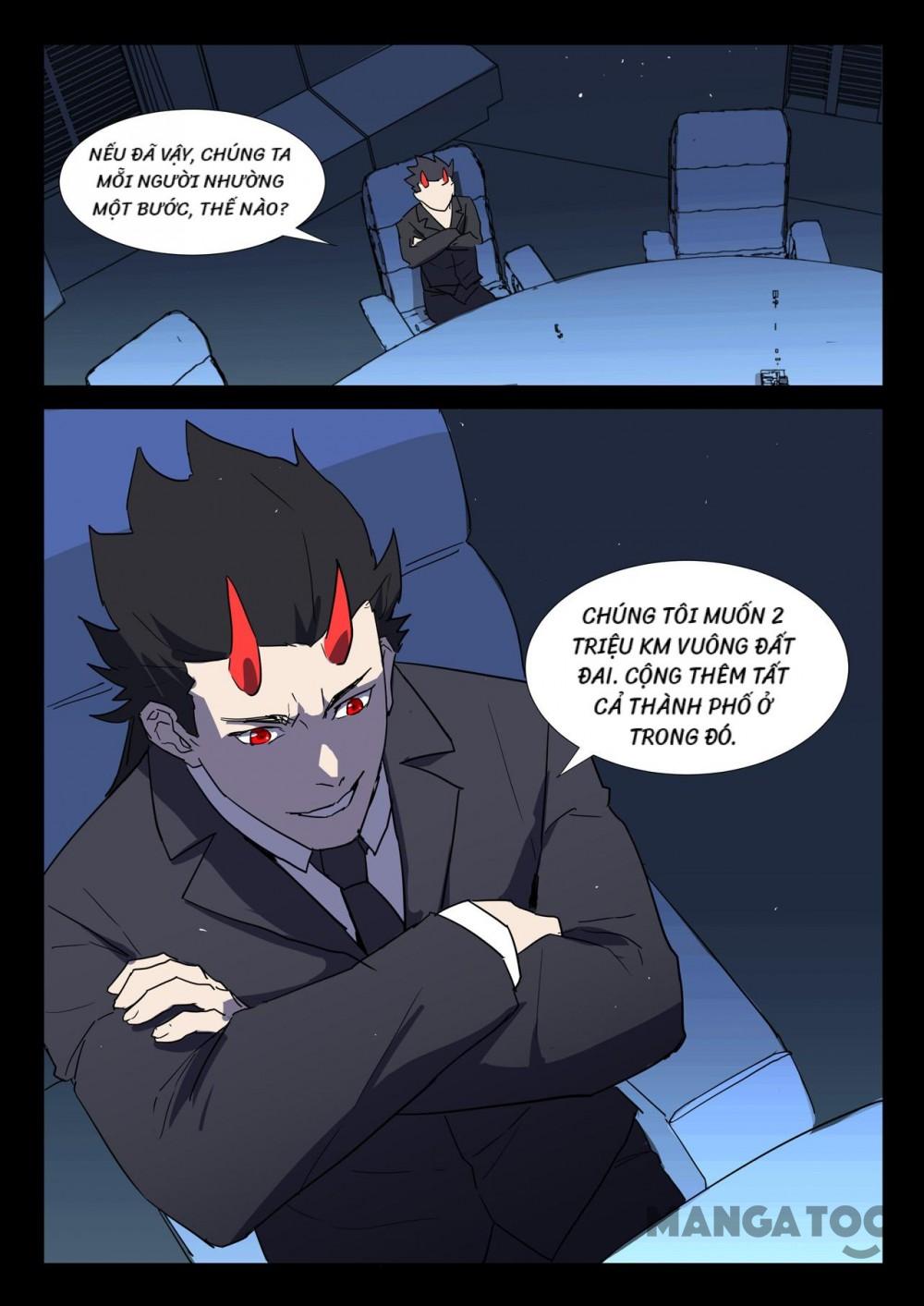 Nhiễm Sắc Thể Số 47 Chapter 259 - Trang 2