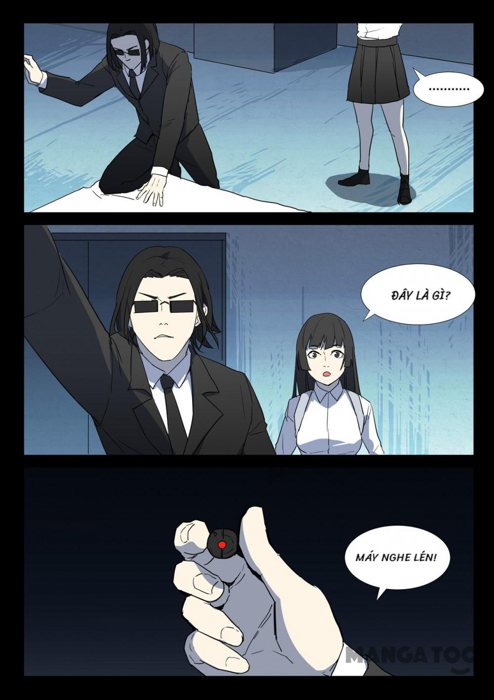 Nhiễm Sắc Thể Số 47 Chapter 259 - Trang 8