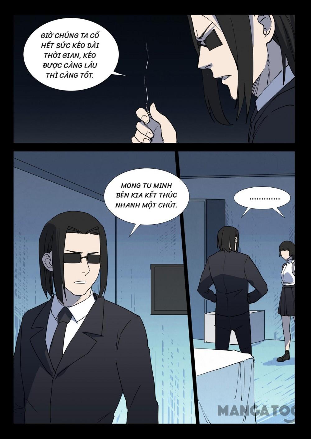 Nhiễm Sắc Thể Số 47 Chapter 259 - Trang 9