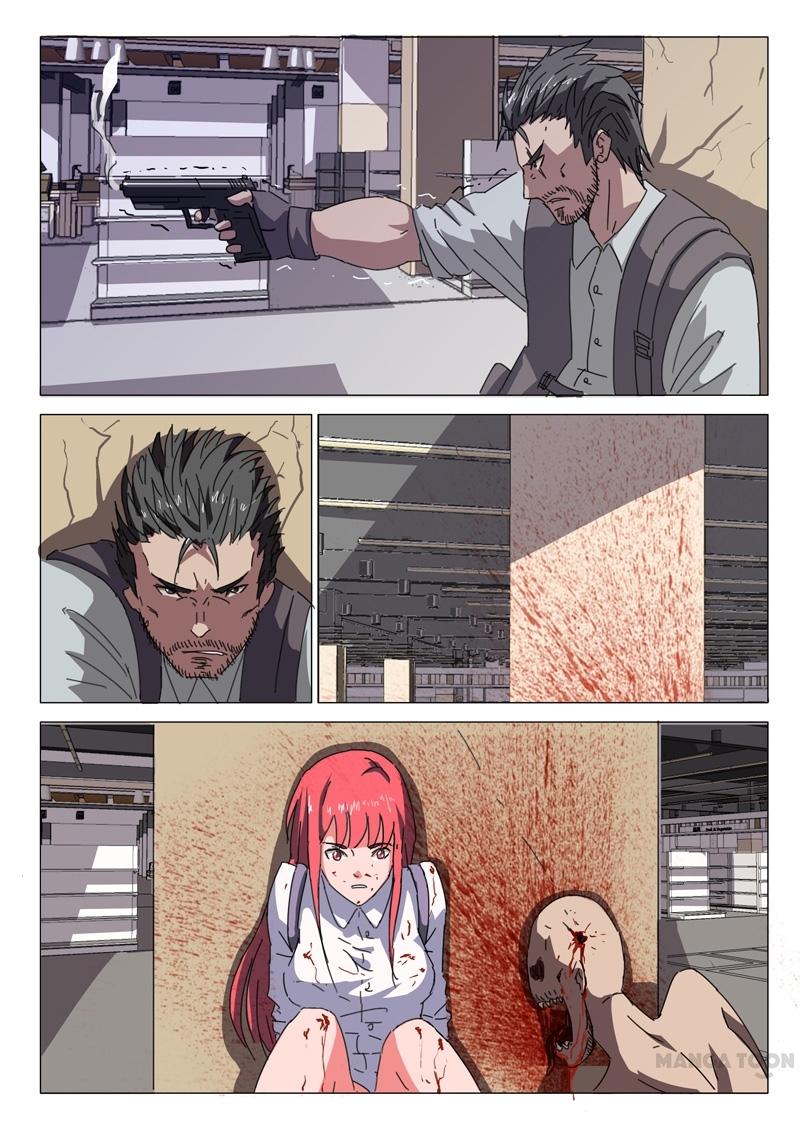 Nhiễm Sắc Thể Số 47 Chapter 26 - Trang 2