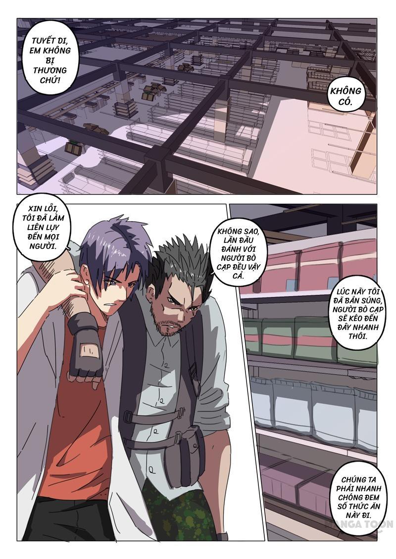 Nhiễm Sắc Thể Số 47 Chapter 26 - Trang 3