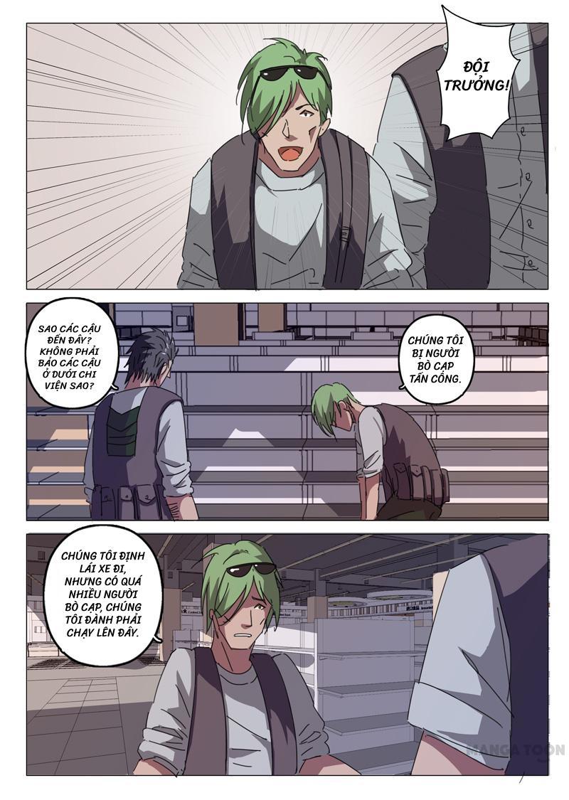 Nhiễm Sắc Thể Số 47 Chapter 26 - Trang 4