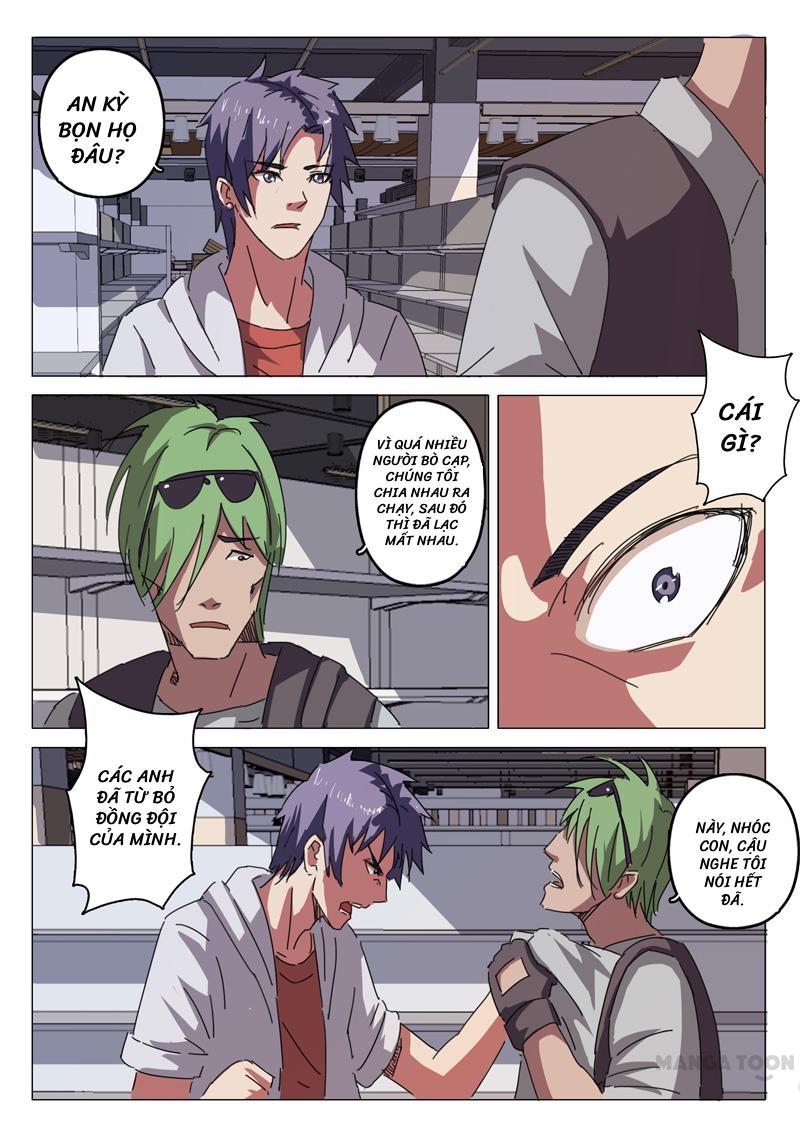 Nhiễm Sắc Thể Số 47 Chapter 26 - Trang 5