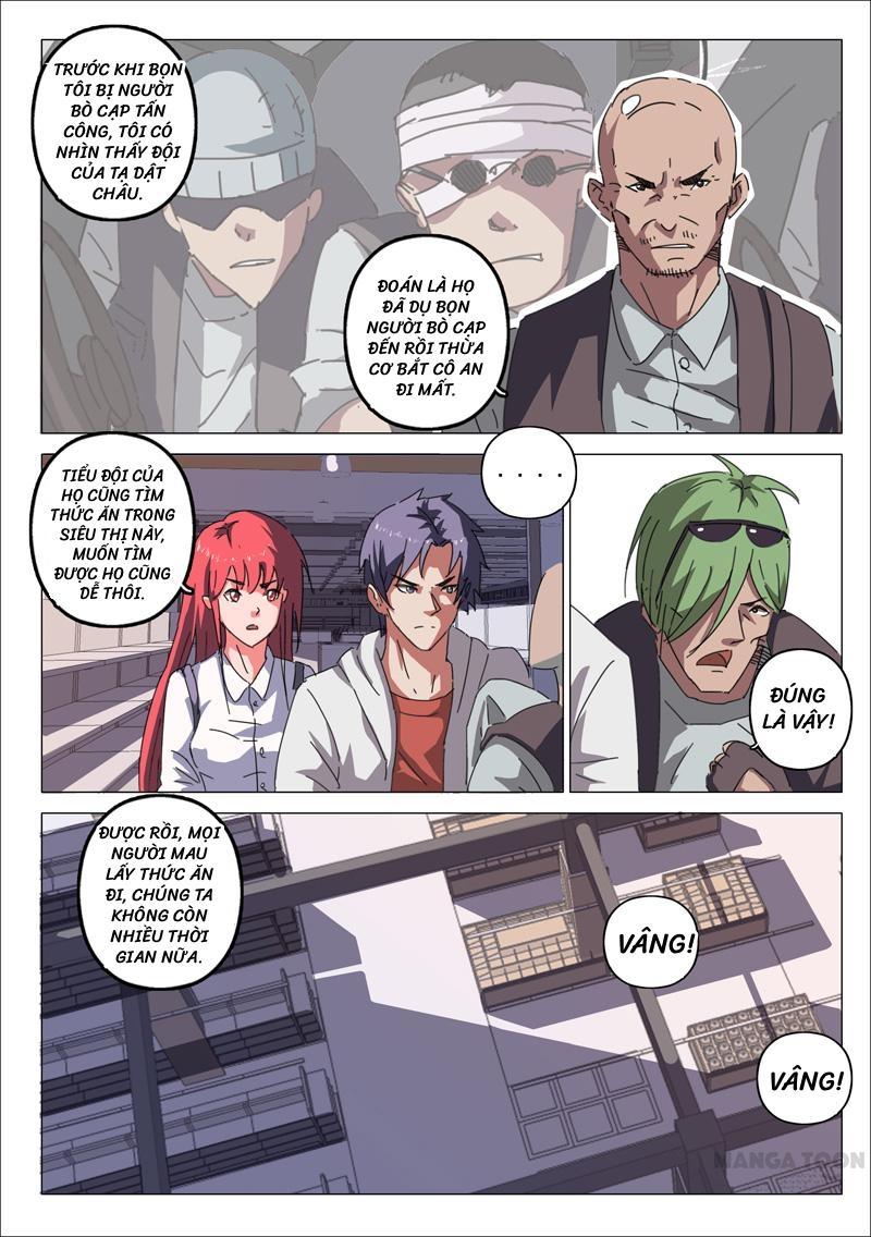 Nhiễm Sắc Thể Số 47 Chapter 26 - Trang 6