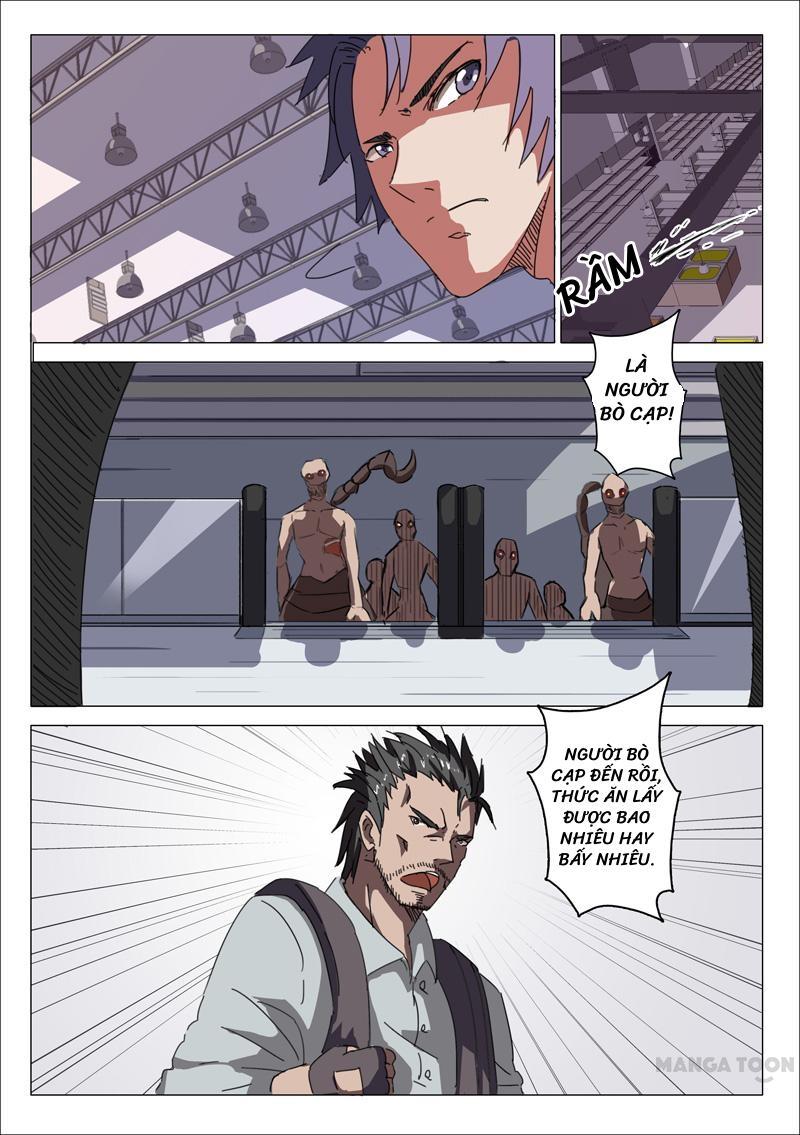Nhiễm Sắc Thể Số 47 Chapter 26 - Trang 7