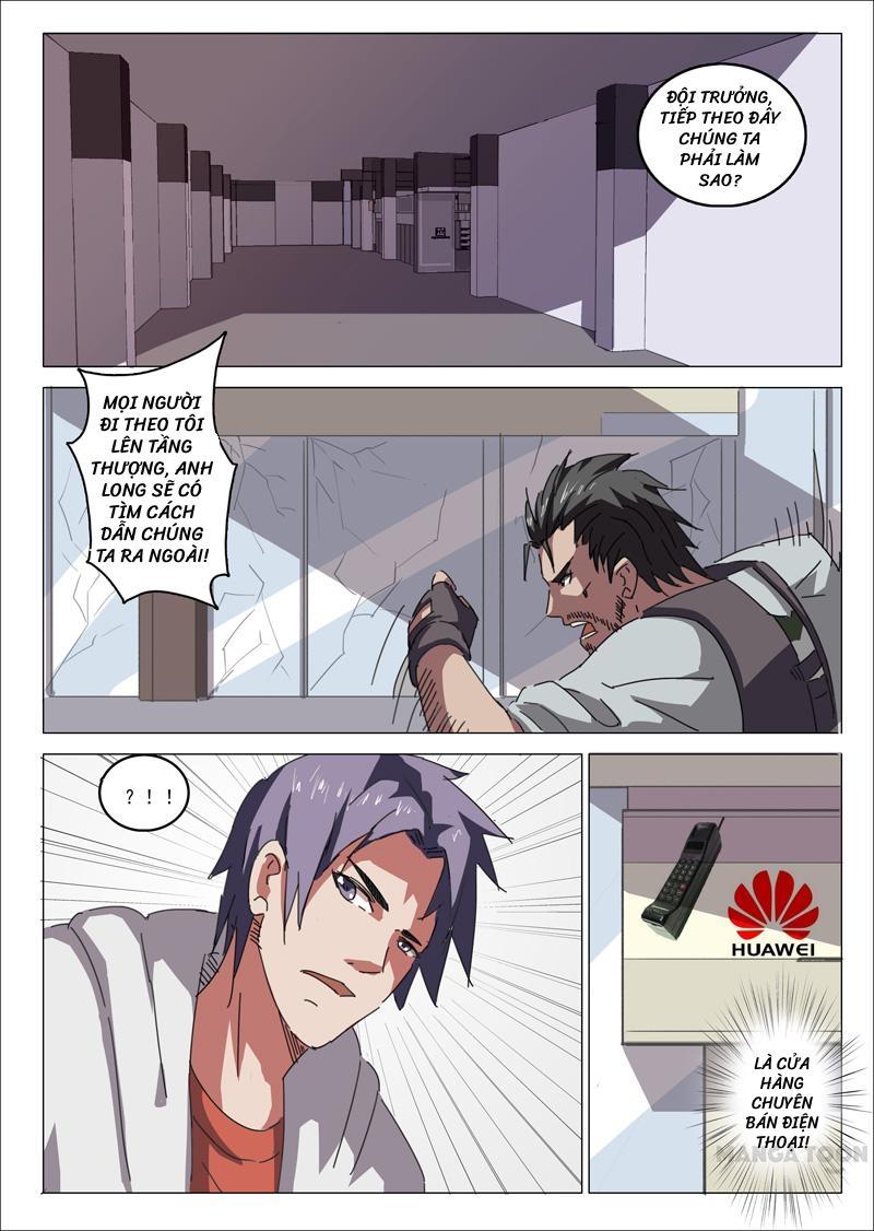 Nhiễm Sắc Thể Số 47 Chapter 26 - Trang 8