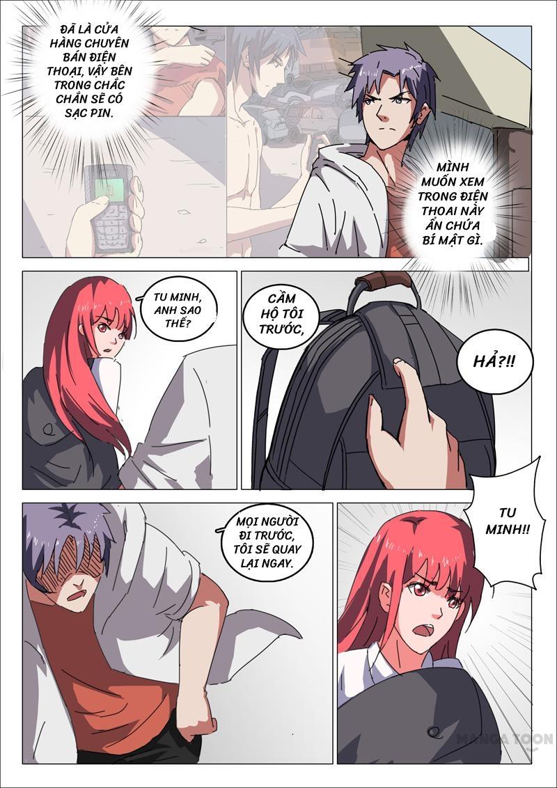 Nhiễm Sắc Thể Số 47 Chapter 26 - Trang 9