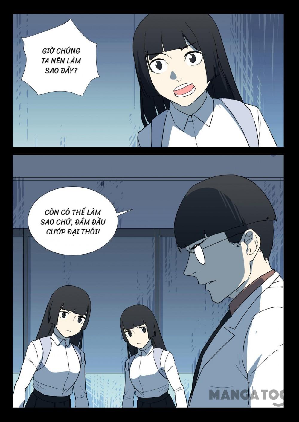 Nhiễm Sắc Thể Số 47 Chapter 260 - Trang 11