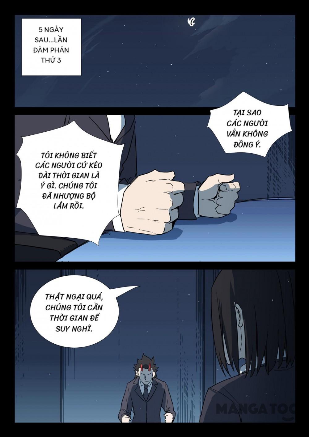 Nhiễm Sắc Thể Số 47 Chapter 260 - Trang 4