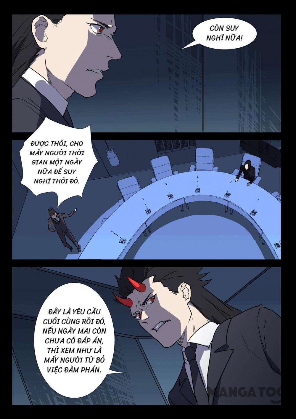 Nhiễm Sắc Thể Số 47 Chapter 260 - Trang 5