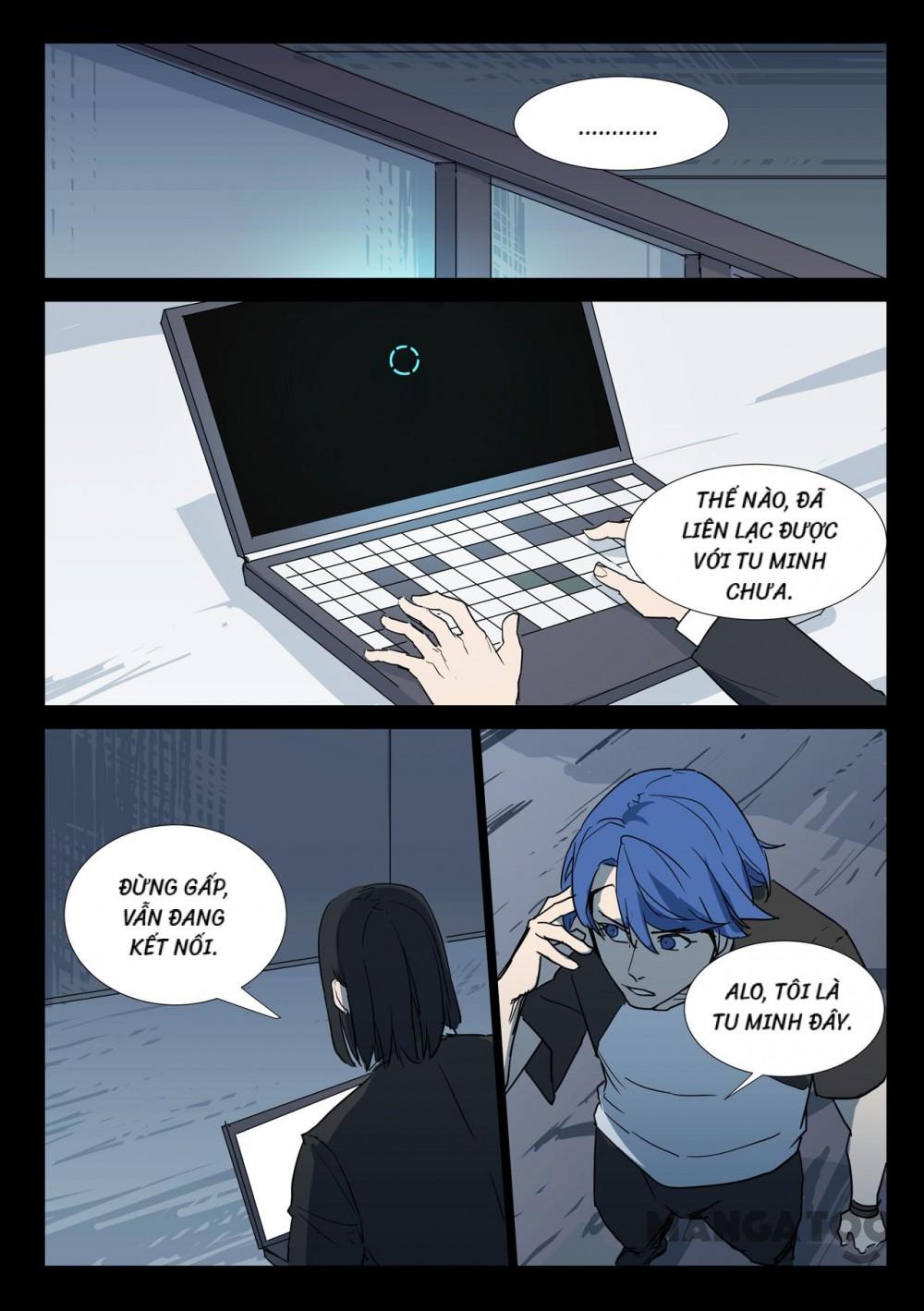 Nhiễm Sắc Thể Số 47 Chapter 260 - Trang 6