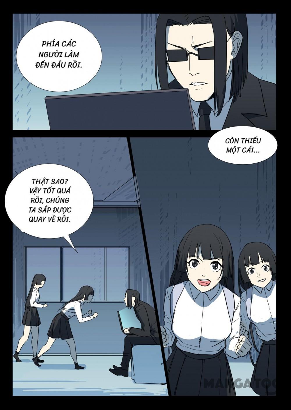 Nhiễm Sắc Thể Số 47 Chapter 260 - Trang 7