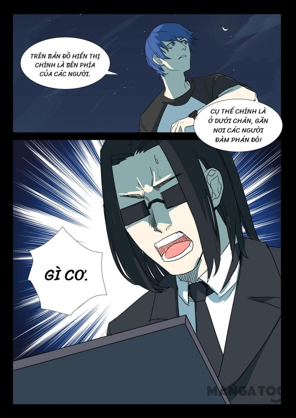 Nhiễm Sắc Thể Số 47 Chapter 260 - Trang 9