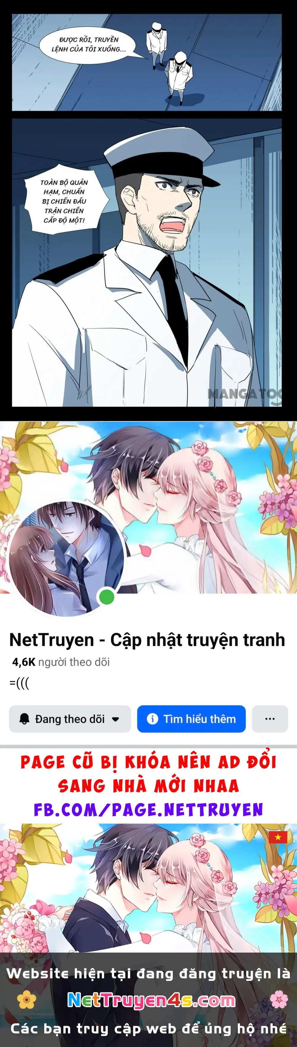 Nhiễm Sắc Thể Số 47 Chapter 261 - Trang 11