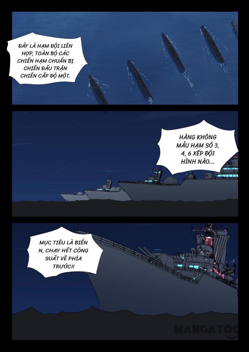 Nhiễm Sắc Thể Số 47 Chapter 262 - Trang 2