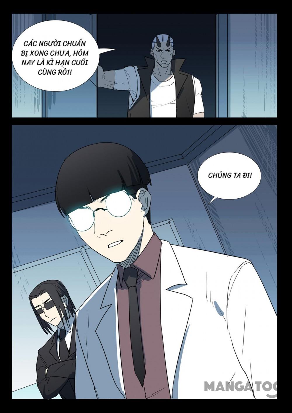 Nhiễm Sắc Thể Số 47 Chapter 262 - Trang 3