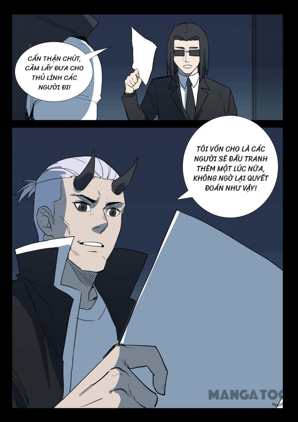 Nhiễm Sắc Thể Số 47 Chapter 262 - Trang 5