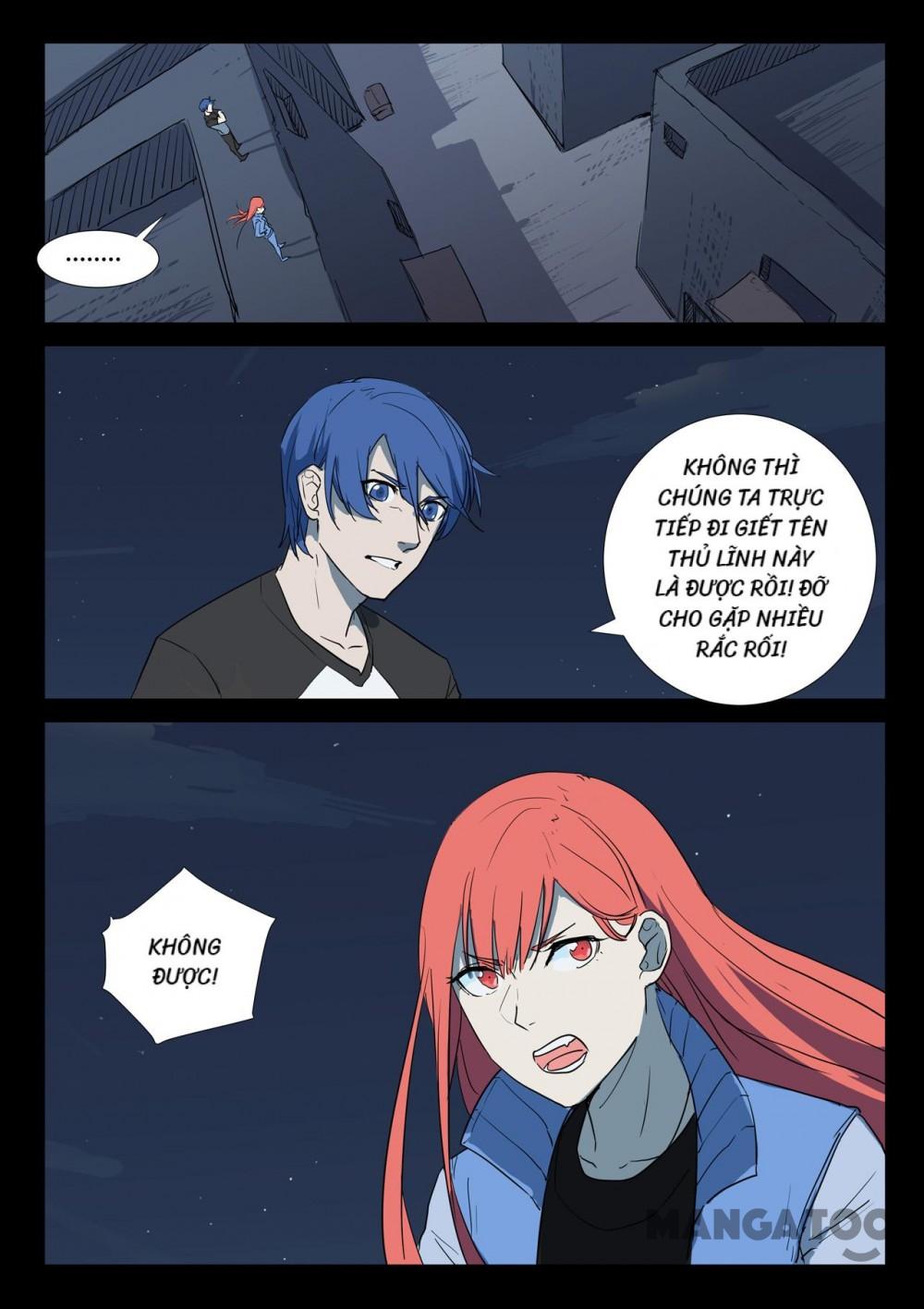 Nhiễm Sắc Thể Số 47 Chapter 262 - Trang 6